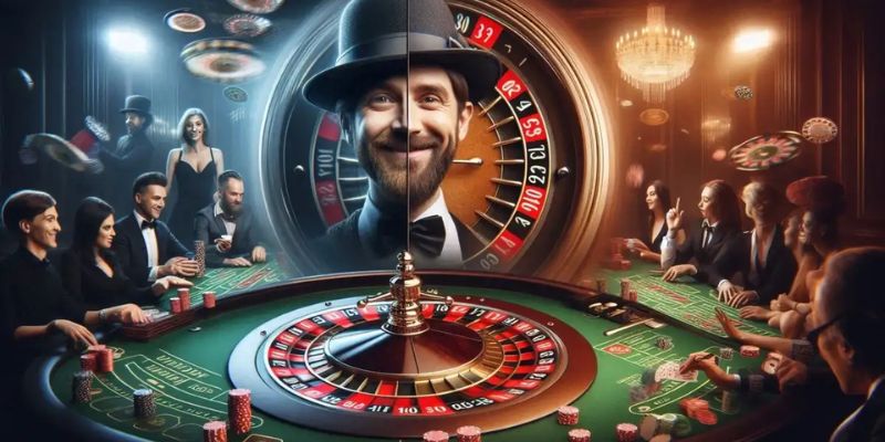 Tại sao người chơi nên chọn Live Casino Sm66oz?